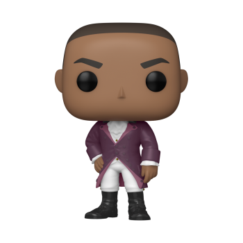 FUNKO POP! - Music - Broadway Hamilton Aaron Burr #02